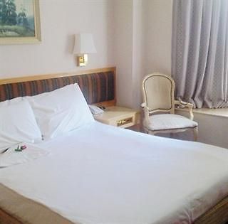 Tsim Sha Tsui  San Diego Hotel Hong Kong المظهر الخارجي الصورة