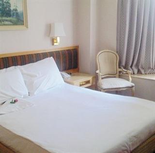 Tsim Sha Tsui  San Diego Hotel Hong Kong المظهر الخارجي الصورة